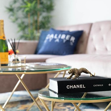 Caliber Stays Apartments & Homes - The Aphrodite Suite- 2 Bedroom Apartment - City Centre - Free Netflix & Rooftop Skyline Views Birmingham Eksteriør bilde