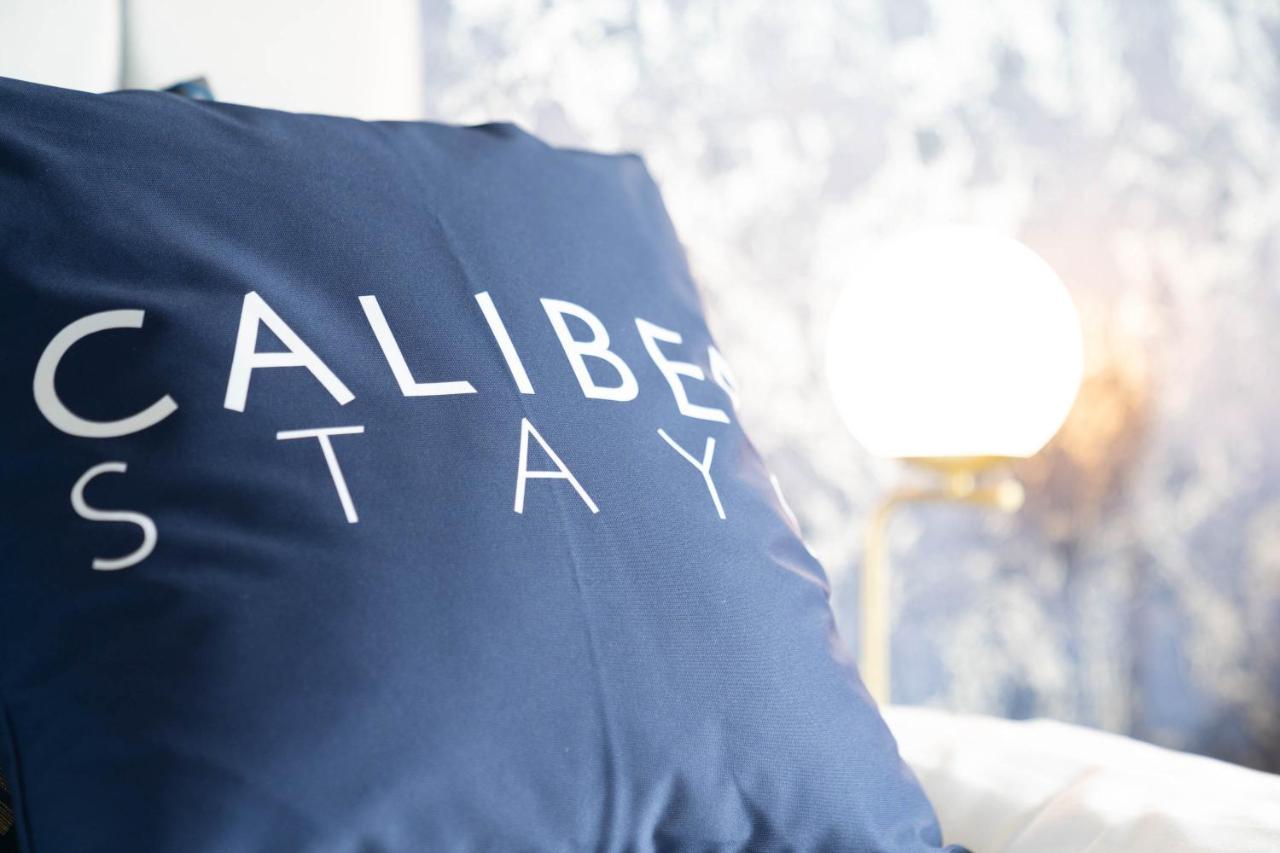Caliber Stays Apartments & Homes - The Aphrodite Suite- 2 Bedroom Apartment - City Centre - Free Netflix & Rooftop Skyline Views Birmingham Eksteriør bilde
