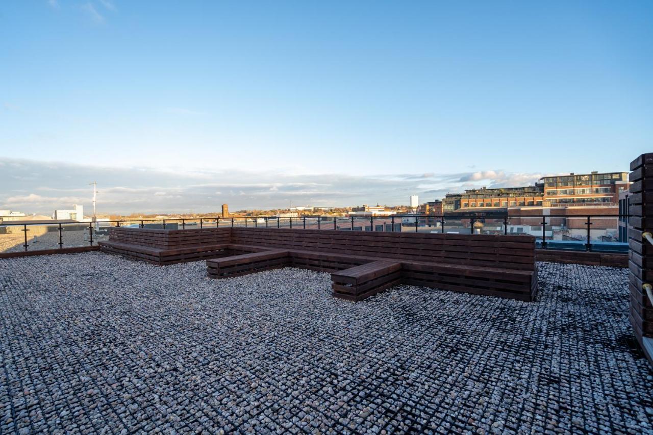 Caliber Stays Apartments & Homes - The Aphrodite Suite- 2 Bedroom Apartment - City Centre - Free Netflix & Rooftop Skyline Views Birmingham Eksteriør bilde