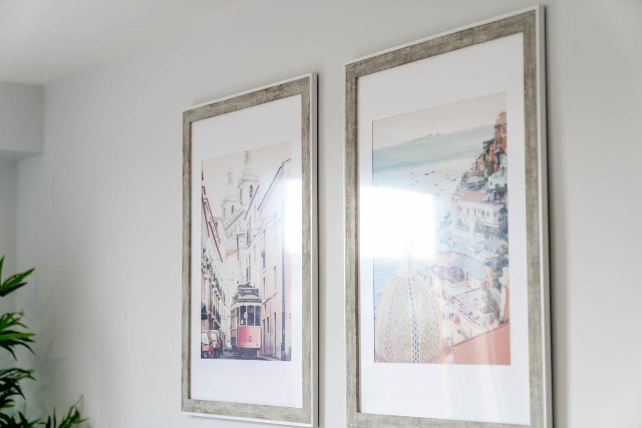 Caliber Stays Apartments & Homes - The Aphrodite Suite- 2 Bedroom Apartment - City Centre - Free Netflix & Rooftop Skyline Views Birmingham Eksteriør bilde