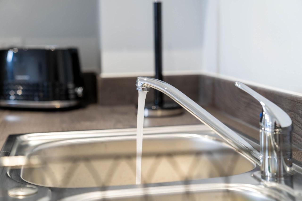 Caliber Stays Apartments & Homes - The Aphrodite Suite- 2 Bedroom Apartment - City Centre - Free Netflix & Rooftop Skyline Views Birmingham Eksteriør bilde
