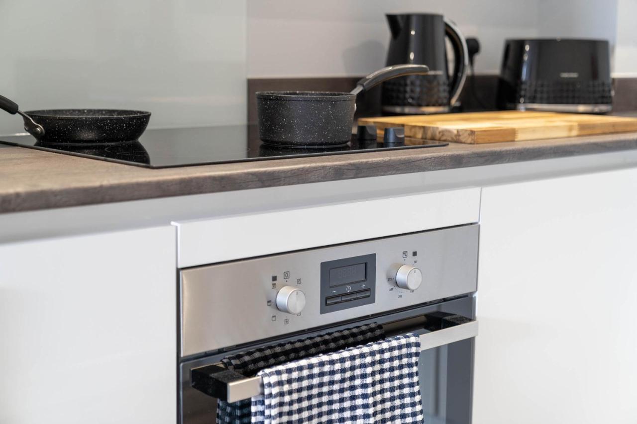 Caliber Stays Apartments & Homes - The Aphrodite Suite- 2 Bedroom Apartment - City Centre - Free Netflix & Rooftop Skyline Views Birmingham Eksteriør bilde
